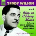 Teddy Wilson Vol.2 (Blues In C Sharp Minor - Original 1935-1937 Recordings)