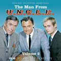 The Man From U.N.C.L.E. Volume Two