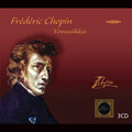 Chopin: Piano Album - Yomusiikkia / Janne Mertanen