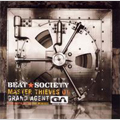 Fish Outta Water Remixes: Beat Society Master Thieves 01