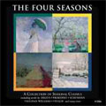 THE FOUR SEASONS:A SELECTION OF SEASONAL CLASSICS:BERLIOZ/BRIDGE/COATES/COPLAND/HANDEL/LIADOV/ETC