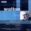 Walton: Cello Concerto, Te Deum, etc / Walton, Fournier