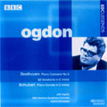 Ogdon - Beethoven: Piano Concerto no 5, etc; Schubert
