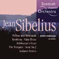 Sibelius: Pelleas and Melisande, etc / Swensen, Scottish CO