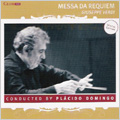 Verdi:Requiem (8/6/2006):Placido Domingo(cond)/Youth Orchestra of the Americas/Europa Choir Academy/Cristina Gallardo-Domas(S)/Fredrika Brillembourg(Ms)/Marco Berti(T)/Ildar Abdrazakov(B)