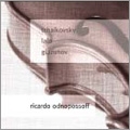 Violin Concertos - Tchaikovsky, Lalo, Glazunov / Ricardo Odnoposoff, Walter Goehr, Netherlands PO, etc