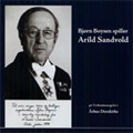 Sandvold:Organ Works:Introduction & Passacaglia op.4/Seks Improvisasjoner Over Norske Folketoner Op.5/etc:Bjorn Boysen(org)