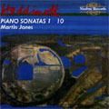 Hoddinott: Piano Sonatas no 1-10 / Jones