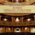 Rossini: Operatic Overtures - Guillaume Tell, L'Italiana in Algeri, Il Signor Bruschino, etc / Jaime Laredo, Scottish Chamber Orchestra