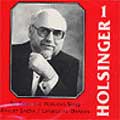 Symphonic Wind Music of David R. Holsinger vol 1  / University of Arkansas Wind Ens