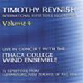 Timothy Reynish -Live in Concert Vol.4 :A.Makris/R.R.Bennett/C.Marshall/etc (4/27/2006):Ithaca College Symphonic Band
