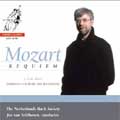 Mozart: Requiem; J.C. Bach / Van Veldhoven, Netherlands