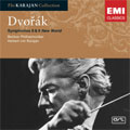 The Karajan Collection -Dvorak: Symphonies No.8 (1/1979), No.9 (1/1977) / Herbert von Karajan(cond), BPO