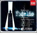 Beethoven : Fidelio / Rattle & BPO , Denoke , Banse , etc[CCCD]