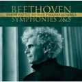 Beethoven : Symphony No. 2 & 5 / Rattle & VPO