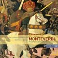 Monteverdi: Madrigali guerrieri et amorosi / Rooley, et al