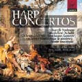 Harp Concertos - Handel, Vivaldi, etc / Marielle Nordmann