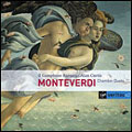 Monteverdi: Chamber Duets, Madrigals/ Curtis
