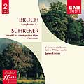 Bruch : Symphony no. 1-3 / Conlon, Koln Gurzenich  PO