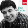 Debut Series - Schumann etc Recital / Cutler , B.Moore [CCCD]