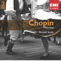 Chopin: Mazurkas / Roland Smith