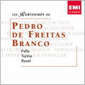 Les Rarissimes:Orchestral Works:Ravel/Turina/Falla