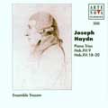 Haydn:Piano Trios:No.9/No.18-No.20:Ensemble Trazom