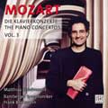 Mozart:Piano Concertos No.19 K.459/No.21 K.467 (2001):Matthias Kirschnereit(p)/Frank Beermann(cond)/Bamberg Symphony Orchestra