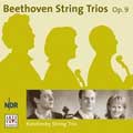 Beethoven:String Trios Op.9 :Kandinsky Trio