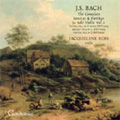 J.S.Bach:The Complete Sonatas & Partitas for Solo Violin Vol.2 -Partitas No.2/No.3/Sonata No.3:Jacqueline Ross(baroque-vn)