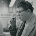 Feldman Edition Vol 2 - First Recordings 1950s / Turfan Ensemble