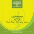 Haydn: Piano Trios / Gryphon Trio