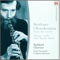 Burkhard Glaetzner - Oboe Concertos