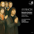 Before Bach - Deutsche Kantaten / Philippe Herreweghe, et al