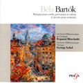 Bartok: Music for Strings, Percussion and Celeste, etc