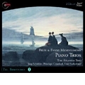 The Romantics Vol 1- Felix & Fanny Mendelssohn: Piano Trios