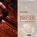 Music for Organ from the Tower of London - S.S.Wesley, C.P.E.Bach, J.S.Bach, etc / Colm Carey