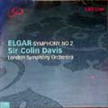 Elgar: Symphony no 2 / Sir Colin Davis, London SO