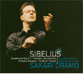Sibelius:Symphony No.1-7/Finlandia/Karelia Suite/Pohjola's daughter/The Bard/Tapiola:Sakari Oramo(cond)/City of Birmingham Symphony Orchestra