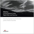 Sibelius:Lemminkainen Suite/Night Ride and Sunrise:Jukka-Pekka Saraste(cond)/Toronto Symphony Orchestra