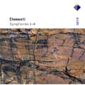 CLEMENTI :SYMPHONIES NO.1-4:CLAUDIO SCIMONE(cond)/PHILHARMONIA ORCHESTRA