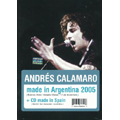 Made In Argentina 2005 (US)  [DVD+CD]