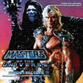 Masters Of The Universe (OST) [Limited]<完全生産限定盤>