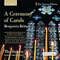 A Ceremony of Carols - Britten: Choral Works Vol.2: Missa Brevis Op.63, etc