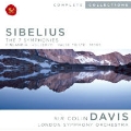 Complete Collections -Sibelius:The 7 Symphonies No.1-No.7/Rakastava Op.14/etc:Colin Davis(cond)/LSO/etc