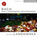 RCA Complete Collection:Wanda Landwska Plays Bach RCA Recordings