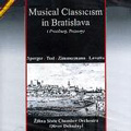Musical Classicism in Bratislav; Sperger, Tost, Zimmermann, Lavotta - Orchestral Works / Oliver Dohnanyi, Zilina State Chamber Orchestra