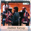Works for Violin - Tartini, Kreisler, Paganini, Suchon, Kocian, Burlas, Sarasate, Haydn / Dalibor Karvay, Daniel Buranovsky, Bohdan Warchal, Slovak Chamber Orchestra