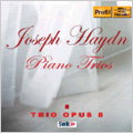 Haydn:Piano Trios:No.43-No.45/Hob.XV-13:Trio Opus 8