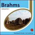 Brahms:Symphony No.4:Kurt Sanderling(cond)/Staatskapelle Dresden